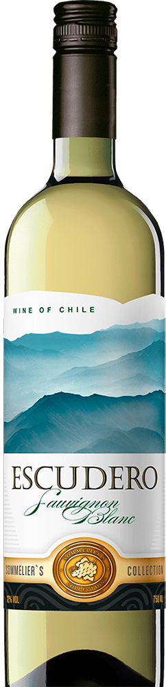 Escudero дизайн этикетки для вина