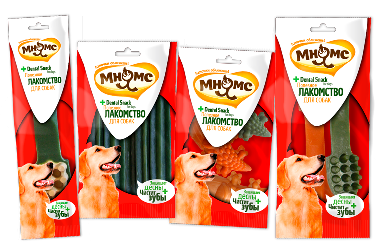 Дизайн упаковки Мнямс, цена